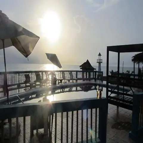 Negril Escape Resort And Spa Hotel 4*,