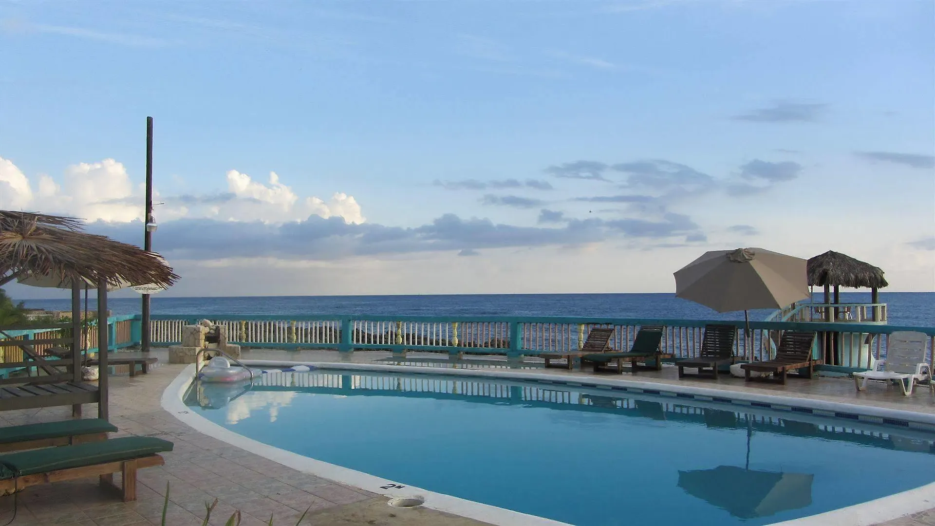 Negril Escape Resort And Spa Hotel Jamajka